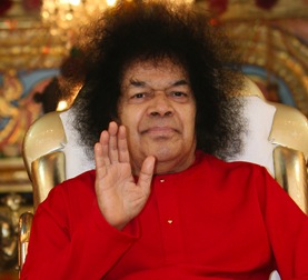 Beloved Bhagawan Sri Sathya Sai Baba